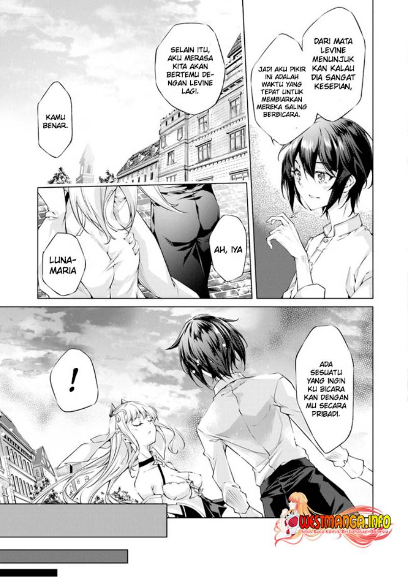 Kamigami ni Sodaterare Shimo no, Saikyou to Naru